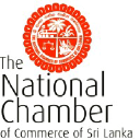 National Chamber of Commerce (Sri Lanka) logo